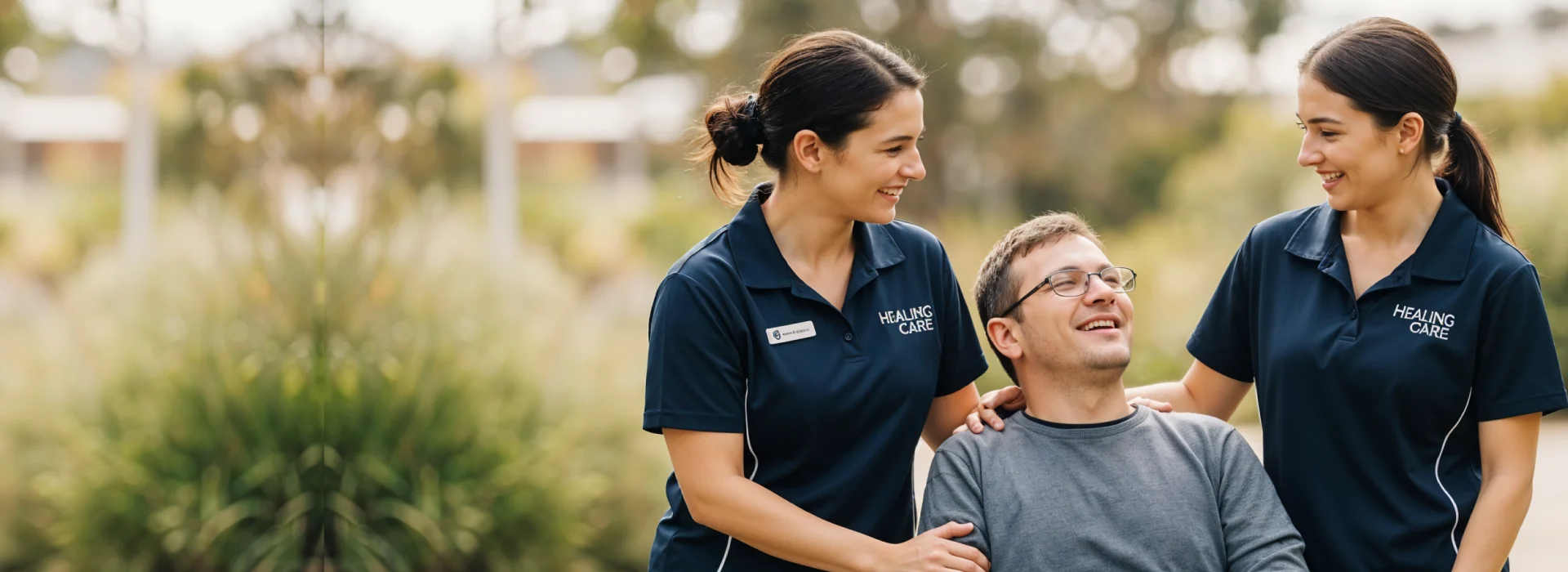 NDIS support services in Perth