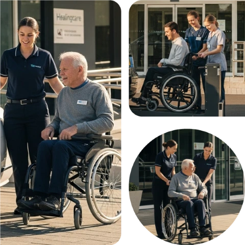 Empowering Lives With Stirling Disability Services