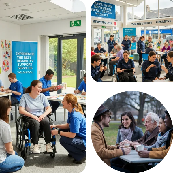 Experience the Best Disability Support Services Welshpool