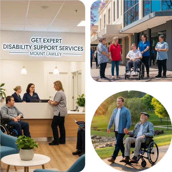 Get Expert Disability Support Services Mount Lawley