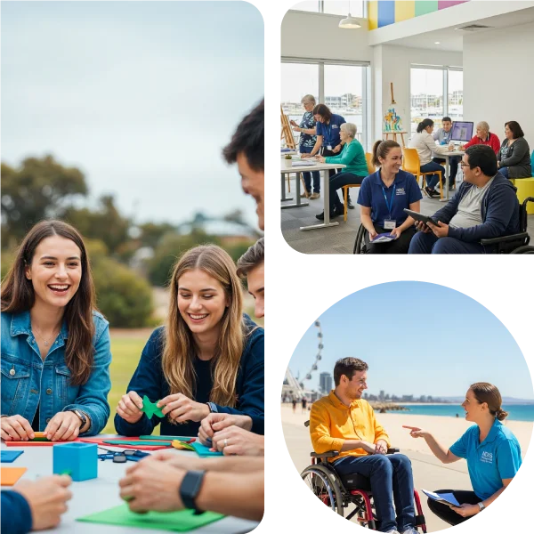 Get High-quality, Person-Focused NDIS Fremantle Disability Services