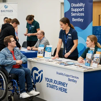 How to Get Started With Disability Support Services Bentley