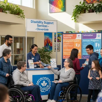 How to Get Started With Disability Support Services Cloverdale
