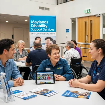 How to Get Started With Disability Support Services Maylands