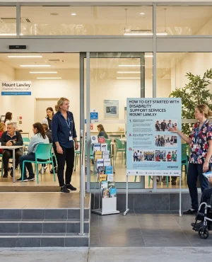 How to Get Started With Disability Support Services Mount Lawley