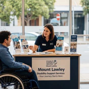 How to Get Started With Disability Support Services Mount Lawley