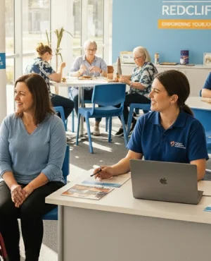 How to Get Started With Disability Support Services Redcliffe