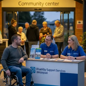 How to Get Started With Disability Support Services Welshpool
