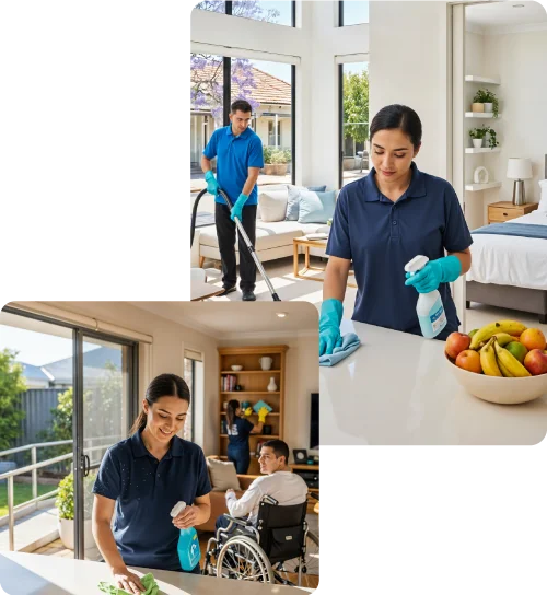 How to Get Started with NDIS House Cleaning in Perth—Simple & Stress-Free