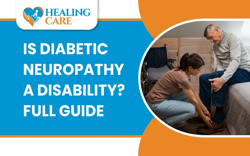 Is Diabetic Neuropathy A Disability? Full Guide