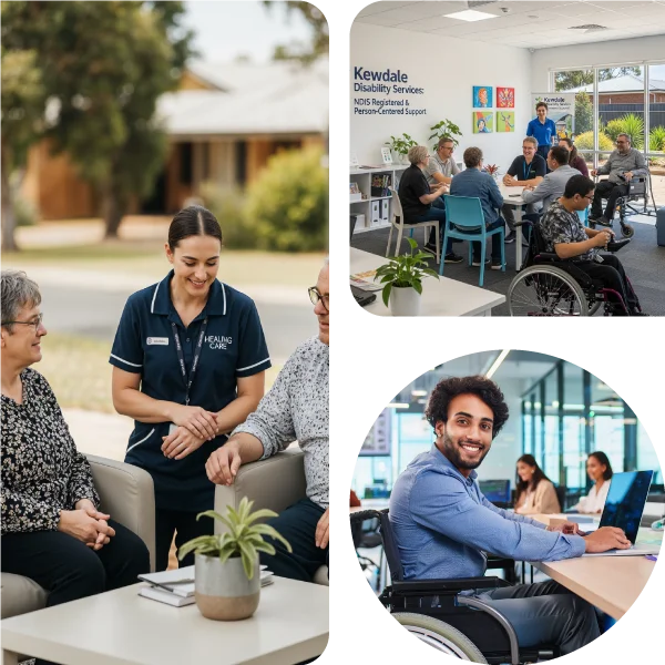 Kewdale Disability Services: NDIS Registered & Person-Centered Support