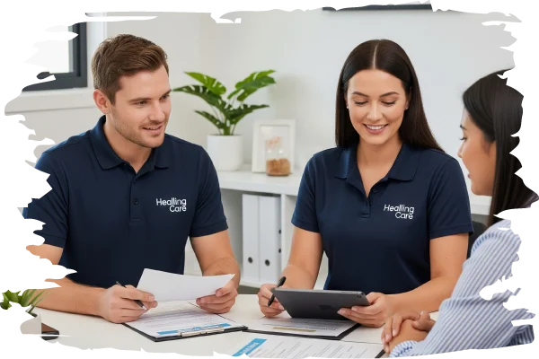 Disability Services Perth | Registered NDIS Provider | Healing Care