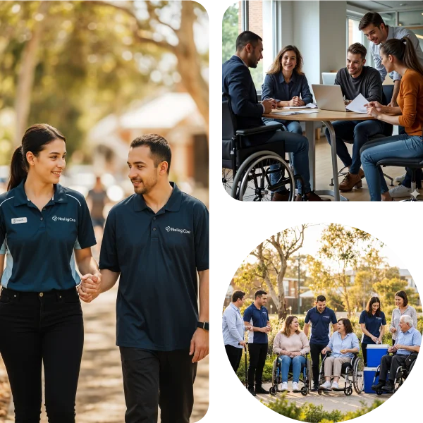 NDIS-Approved Social and Community Participation Services: Build a Better Life