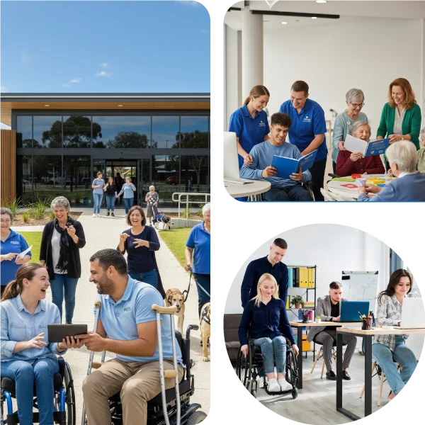 NDIS Registered Maylands Disability Services: Supporting Your Goals