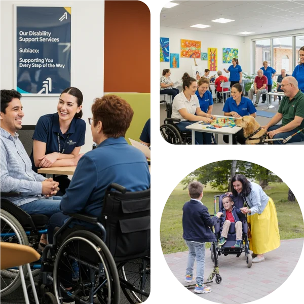 Our Disability Support Services Subiaco: Supporting You Every Step of the Way