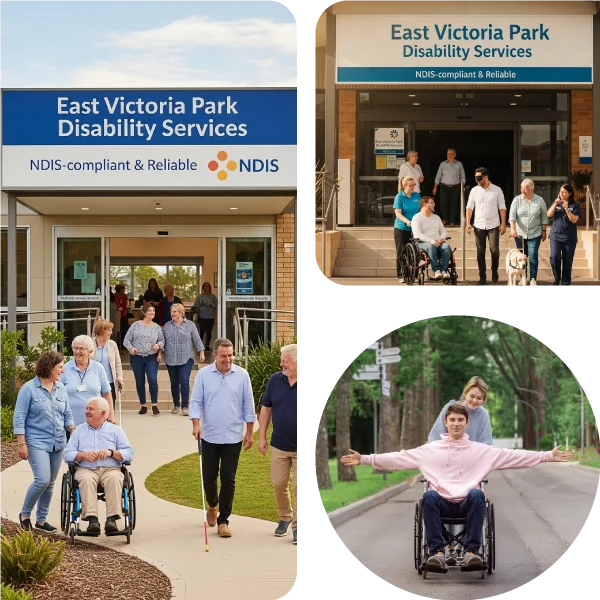 Our East Victoria Park Disability Services: NDIS-compliant & Reliable