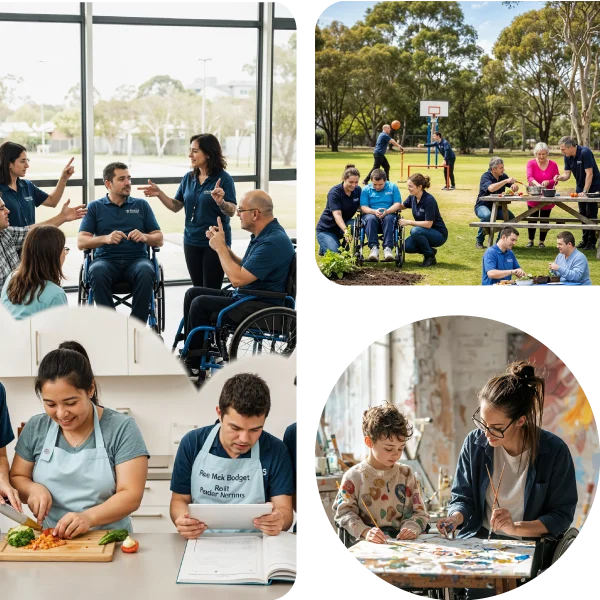 Our NDIS Development Life Skills: Embrace Life’s Possibilities