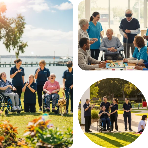 Our Redcliffe Disability Services: Better Support, Better Lives