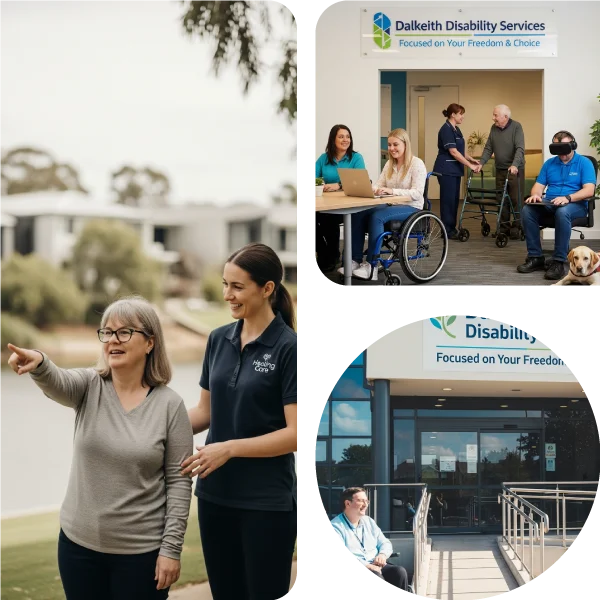 Professional Dalkeith Disability Services: Focused on Your Freedom & Choice