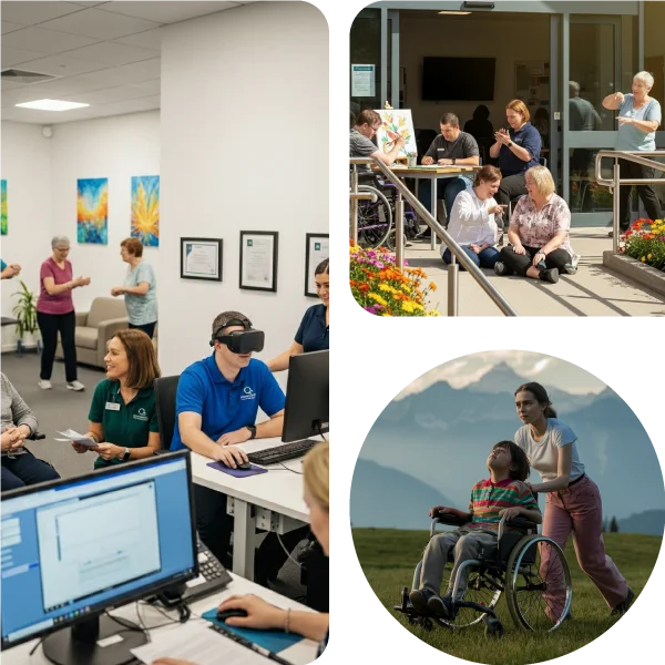 Quality Disability Support Services Ashfield: Improve Your Well-Being