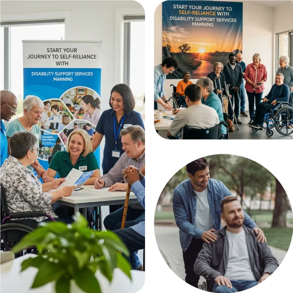 Start Your Journey to Self-Reliance With Disability Support Services Manning