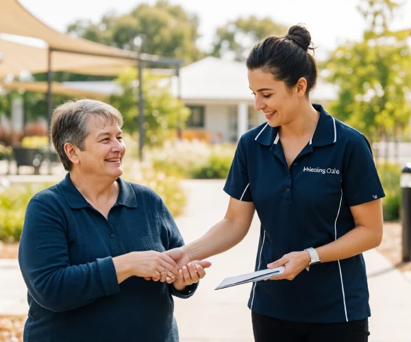 Why Choose Healing care For Disability Support Services in Bentley