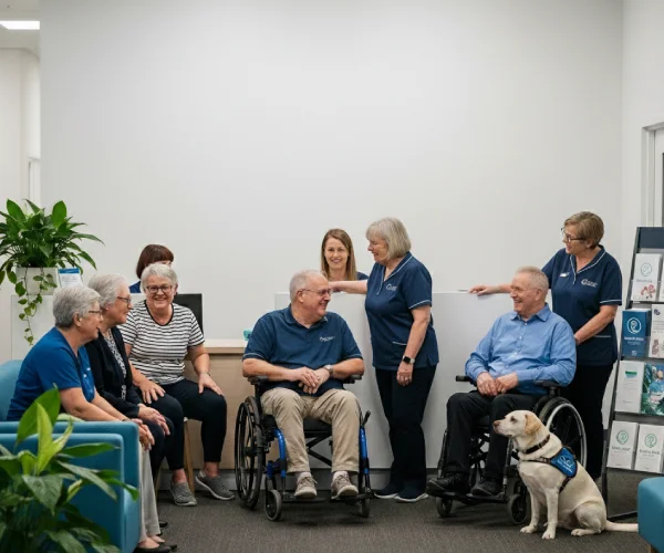Why Choose Healingcare For Disability Support Services in Burswood