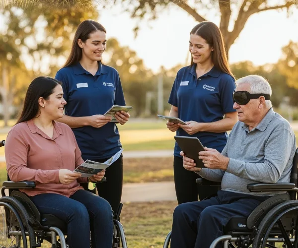 Why Choose Healing care For Disability Support Services in Cannington