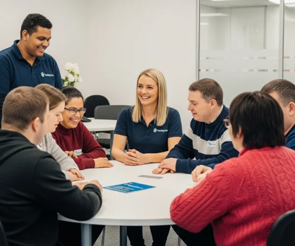 Why Choose Healingcare For Disability Support Services in Carlisle