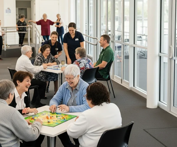 Why Choose Healingcare For Disability Support Services in East Victoria Park