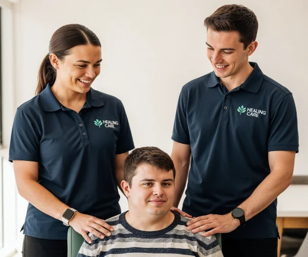 Why Choose Healingcare For Disability Support Services in Hamersley