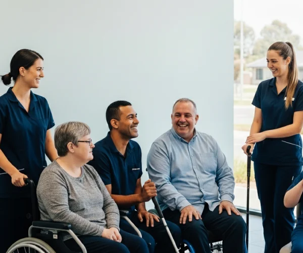 Why Choose Healingcare For Disability Support Services in Kewdale