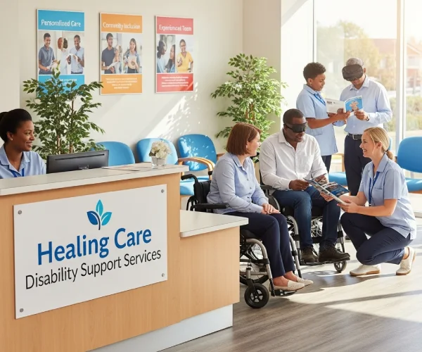 Why Choose Healingcare For Disability Support Services in Manning