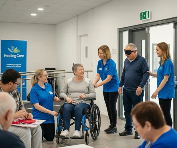 Why Choose Healingcare For Disability Support Services in Morley