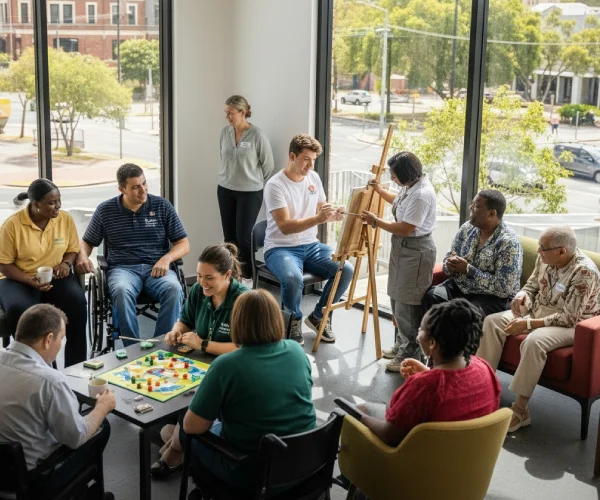 Why Choose Healingcare For Disability Support Services in Subiaco