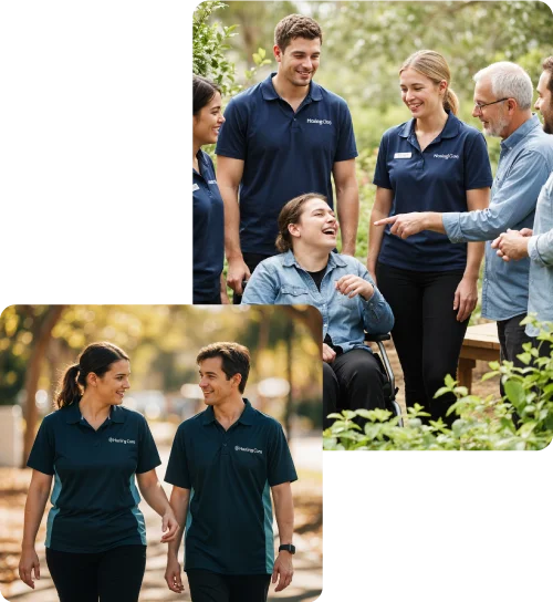 Why Choose Healingcare For Your Assistance With Social and Community Participation NDIS?