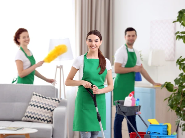 cleaning services in ashfield