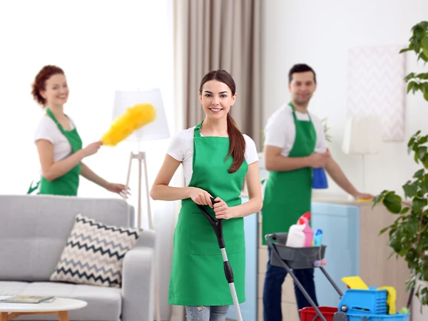 cleaning services in belmont