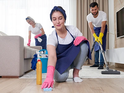 house cleaners