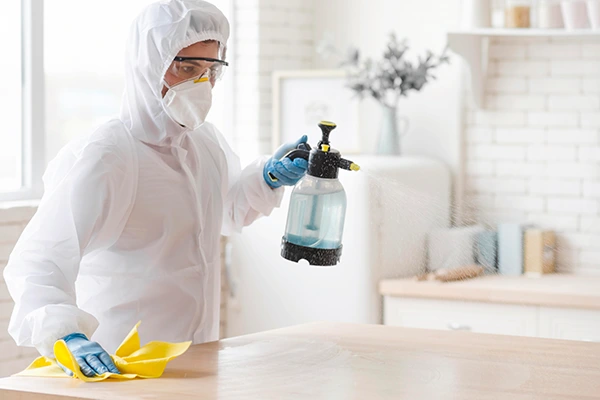 house cleaning services