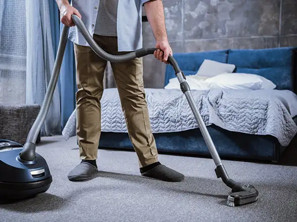 ndis living room cleaning belmont