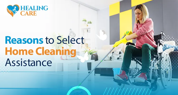 home cleaning assistance