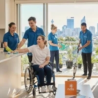 NDIS Household Tasks Perth