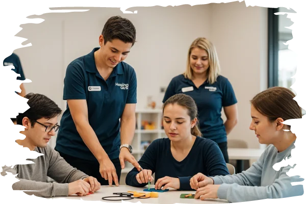 Navigate Your NDIS Group Activities With Confidence