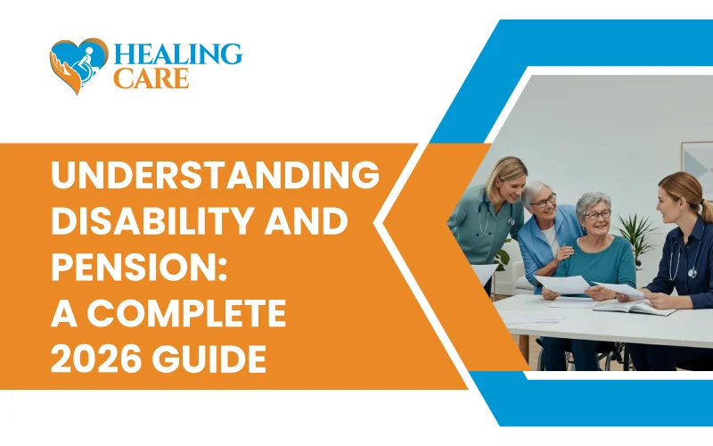 Understanding Disability and Pension: A Complete 2026 Guide