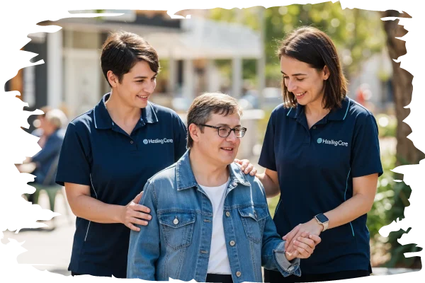 What is Social and Community Participation Support?